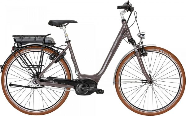 Hercules Urbanico E F8 2017 City e-Bike