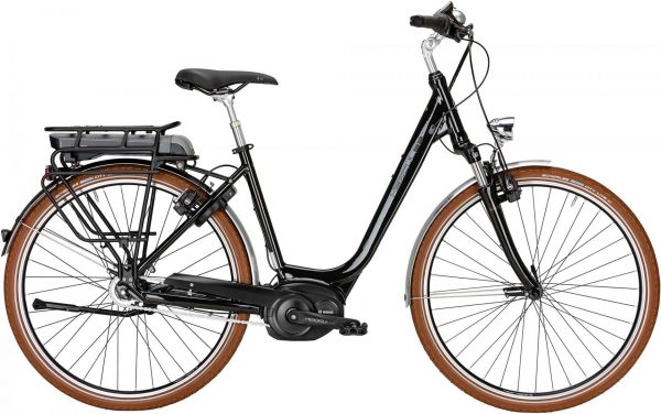 Hercules Urbanico E R8 2017 City e-Bike