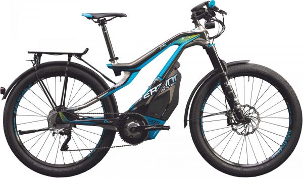 M1 Sterzing R-Pedelec 2017 Trekking e-Bike