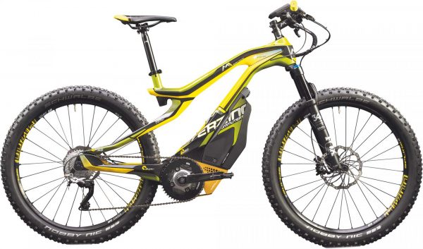 M1 Sterzing S-Pedelec 2017 Trekking e-Bike