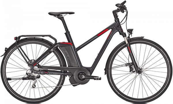 Raleigh ASHFORD 2017 Trekking e-Bike