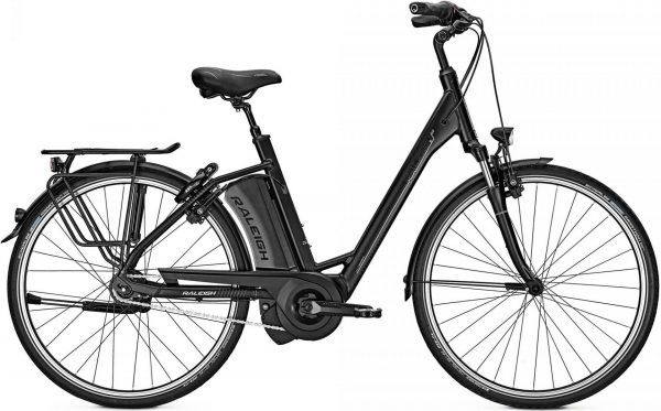 Raleigh Boston 8 2017 City e-Bike