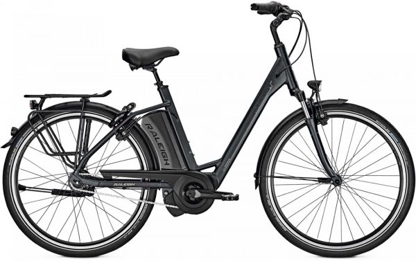 Raleigh Boston XXL 2017 City e-Bike