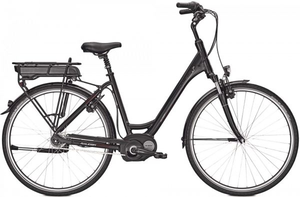 Raleigh CARDIFF 7 Rücktritt 2017 City e-Bike