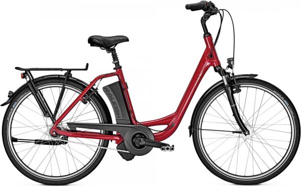 Raleigh DOVER IMPULSE 7 2017 City e-Bike