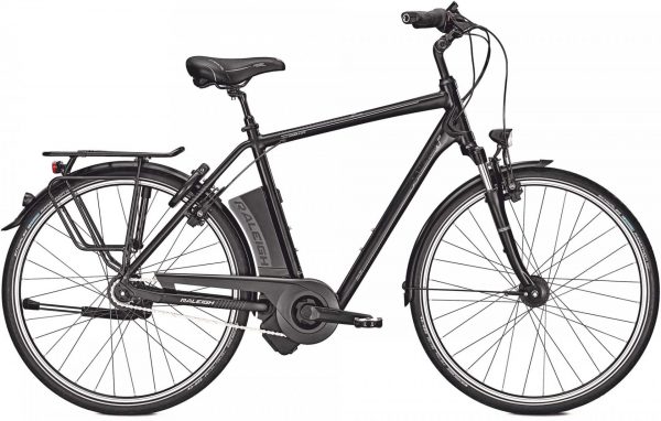 Raleigh DOVER IMPULSE 8 HS Rücktritt 2017 City e-Bike