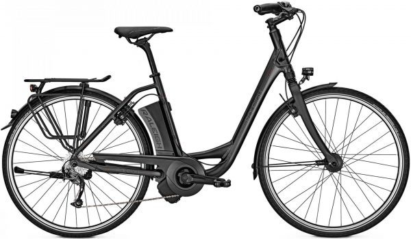 Raleigh LEEDS 9 HS 2017 City e-Bike