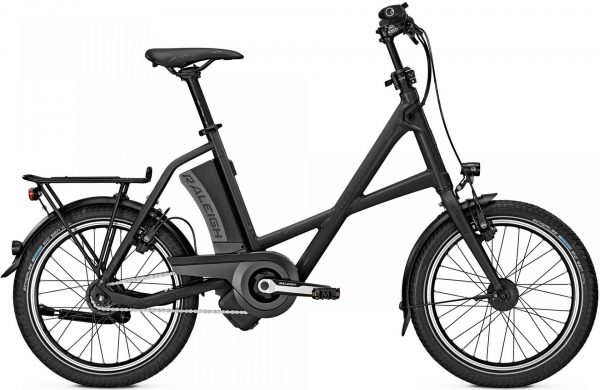 Raleigh LEEDS COMPACT Rücktritt 2017 City e-Bike