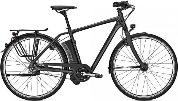 Raleigh LEEDS PLUS Rücktritt 2017 City e-Bike