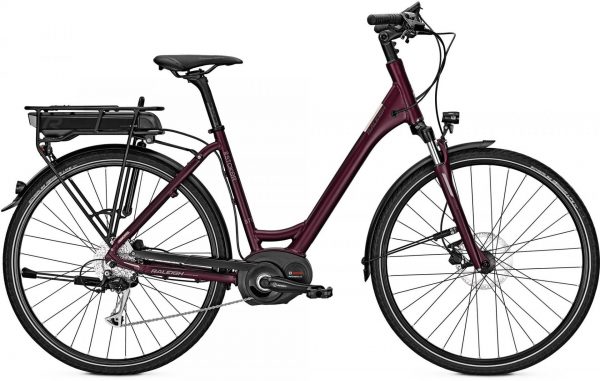 Raleigh Stoker B9 2017 City e-Bike