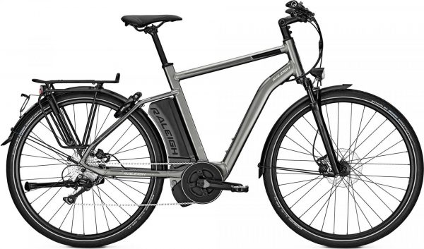 Raleigh STOKER S10 2017 Trekking e-Bike