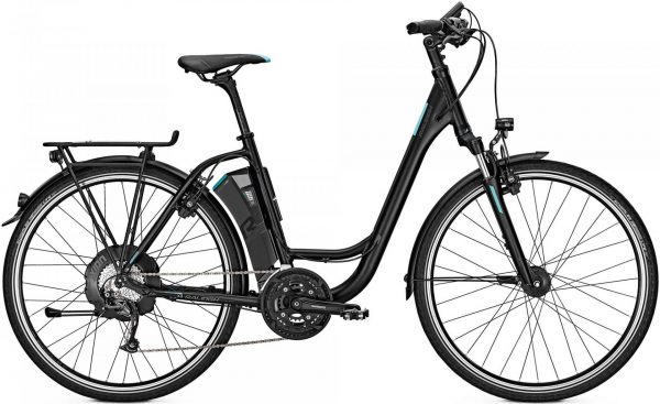 Raleigh STOKER X3 2017 Trekking e-Bike