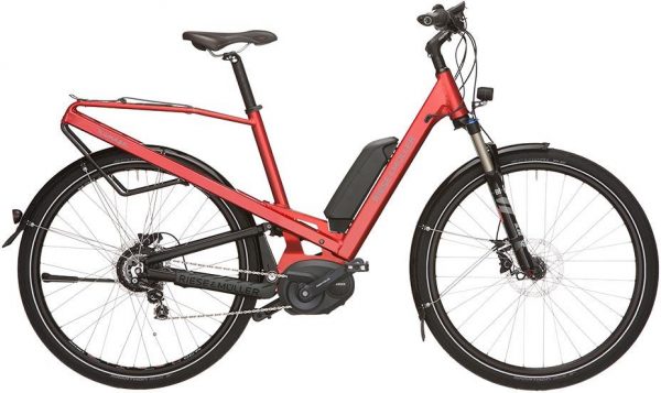 Riese & Müller Homage rohloff HS Nyon 2018 Trekking e-Bike