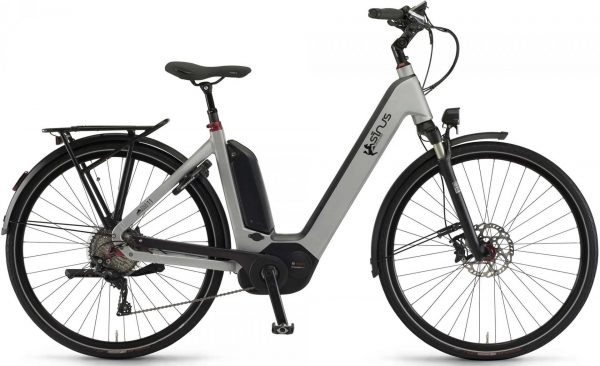 Sinus Ena11 2017 City e-Bike