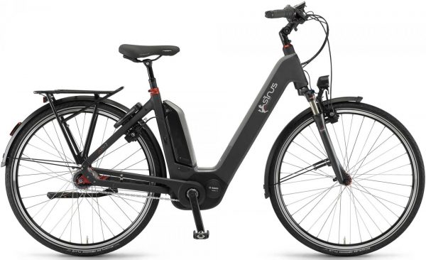 Sinus Ena7f 2017 City e-Bike