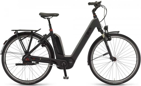 Sinus Ena90 2017 City e-Bike