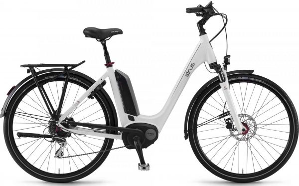 Sinus Tria 8 2017 Trekking e-Bike