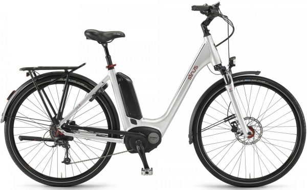 Sinus Tria 9 2017 Trekking e-Bike