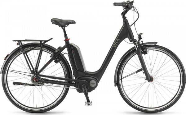 Sinus Tria N7 2017 Trekking e-Bike