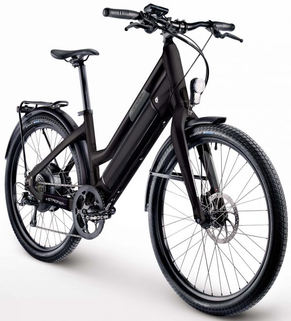 Stromer ST1 M25 2017 City e-Bike