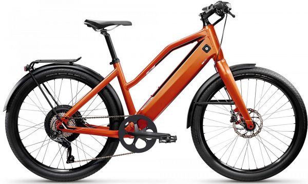 Stromer ST1 X 2017 City e-Bike