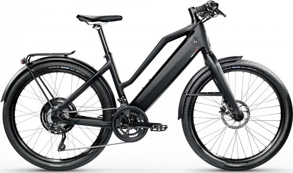 Stromer ST2 2017 City e-Bike