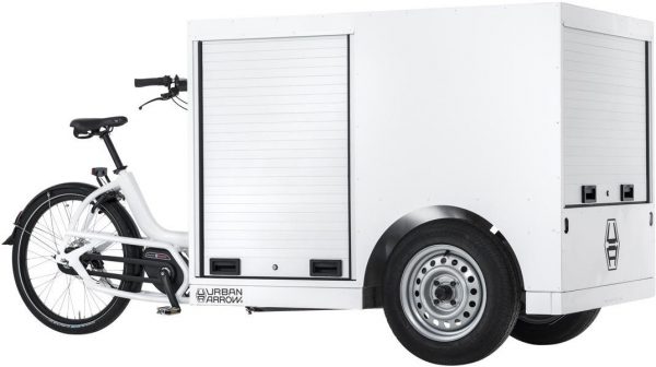 Urban Arrow Cargo L Flatbed CX 2018 Lasten e-Bike