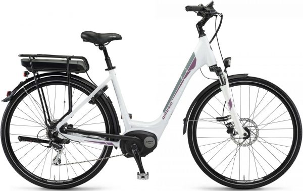 Winora B180.X 2017 Trekking e-Bike