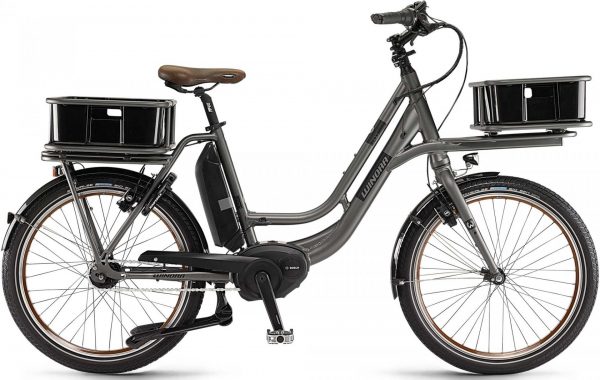 Winora eLoad 2017 Lasten e-Bike