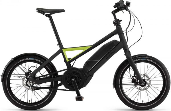 Winora radius urban 2017 Trekking e-Bike