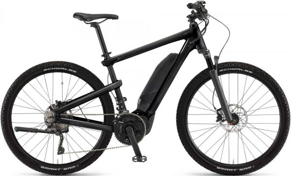 Winora Yakun plain 2017 Trekking e-Bike