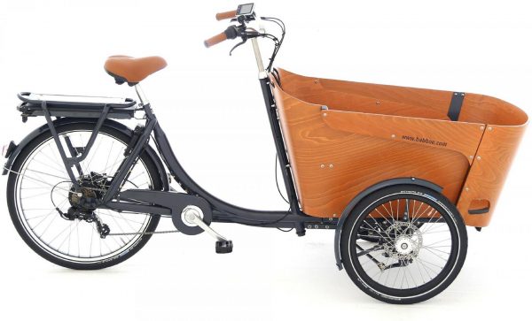 Babboe Carve-E 2019 Lasten e-Bike