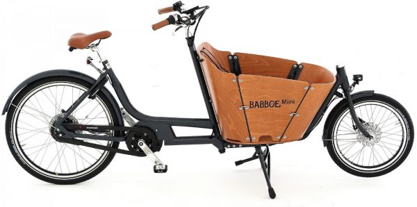 Babboe Mini Mountain 2019 Lasten e-Bike