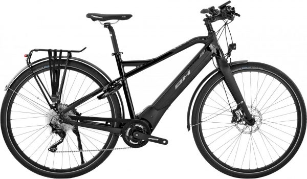 BH Bikes Atom Cross Pro 2019 Trekking e-Bike