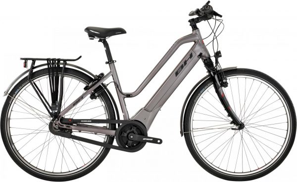 BH Bikes Atom Diamond Wave Pro 2019 City e-Bike