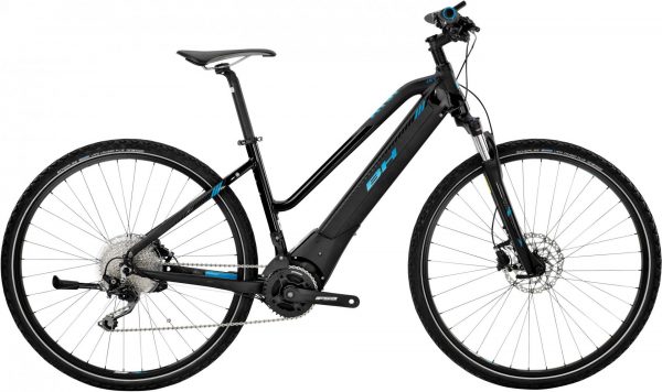 BH Bikes Atom Jet 2019 Cross e-Bike