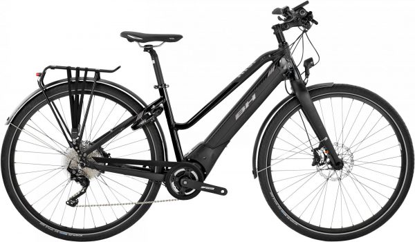 BH Bikes Atom Jet Pro 2019 Trekking e-Bike