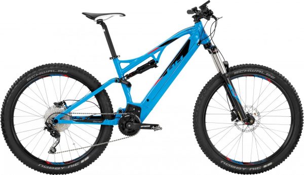 BH Bikes Atom Lynx 5.5 2019 e-Mountainbike