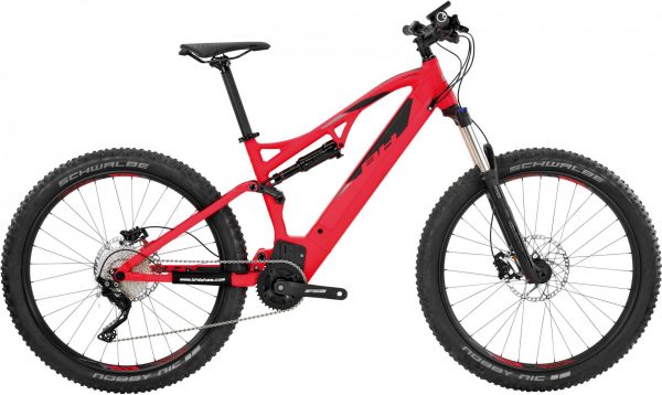 BH Bikes Atom Lynx 5.5 Pro 2019 e-Mountainbike