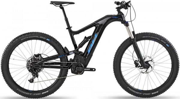BH Bikes Atom-X Carbon Lynx 5 Pro 2019 e-Mountainbike