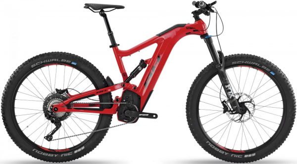 BH Bikes Atom-X Carbon Lynx 5 Pro-S 2019 e-Mountainbike