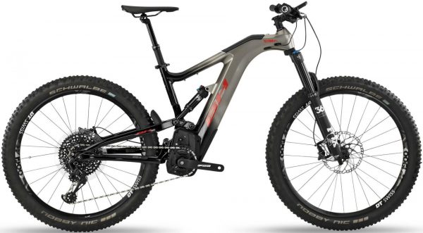 BH Bikes Atom-X Carbon Lynx 5 Pro-SE 2019 e-Mountainbike