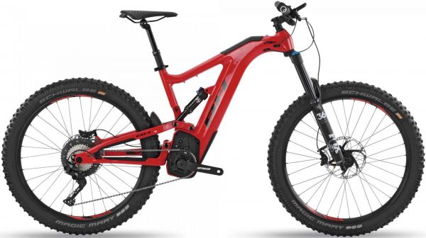 BH Bikes Atom-X Carbon Lynx 6 Pro-S 2019 e-Mountainbike