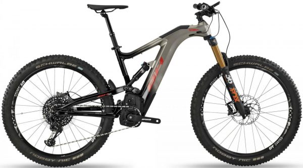 BH Bikes Atom-X Carbon Lynx 6 Pro-SE 2019 e-Mountainbike
