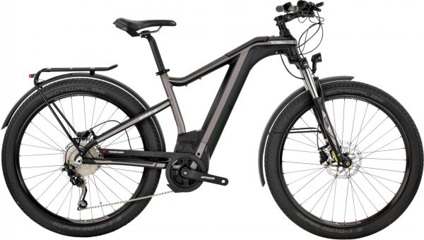 BH Bikes Atom-X Cross 2019 Trekking e-Bike