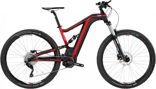 BH Bikes Atom-X Lynx 5 2019 e-Mountainbike