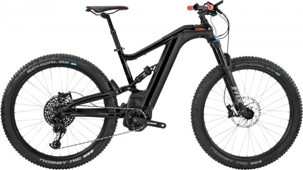BH Bikes Atom-X Lynx 5 Pro-SE 2019 e-Mountainbike