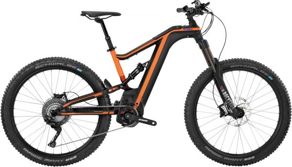 BH Bikes Atom-X Lynx 6 Pro 2019 e-Mountainbike