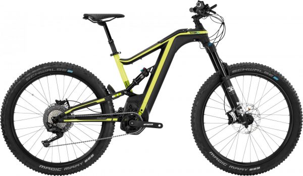 BH Bikes Atom-X Lynx 6 Pro-S 2019 e-Mountainbike