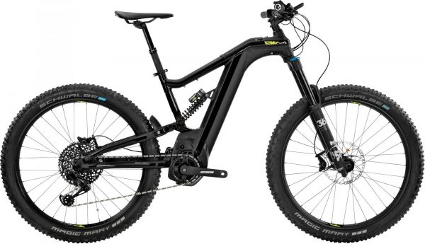 BH Bikes Atom-X Lynx 6 Pro-SE 2019 e-Mountainbike